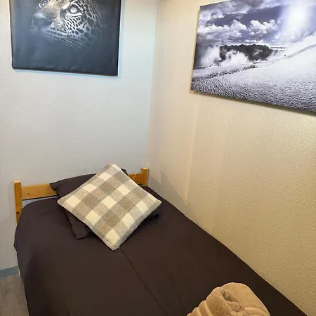 Cosy A La Montagne Apartment *