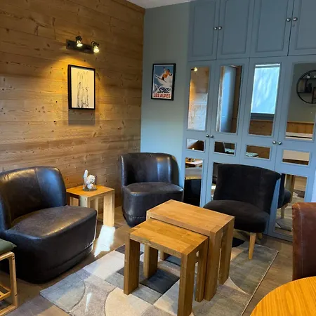 Cosy A La Montagne Appartement *
